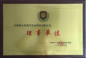 中國(guó)中小企業(yè)權(quán)益保護(hù)聯(lián)盟理事...